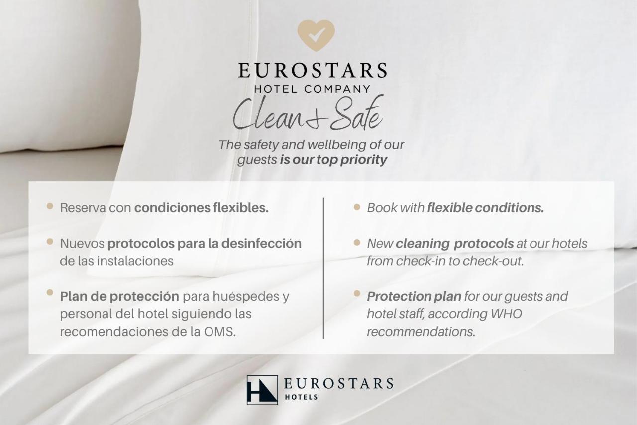 מלון וינה Eurostars Embassy מראה חיצוני תמונה